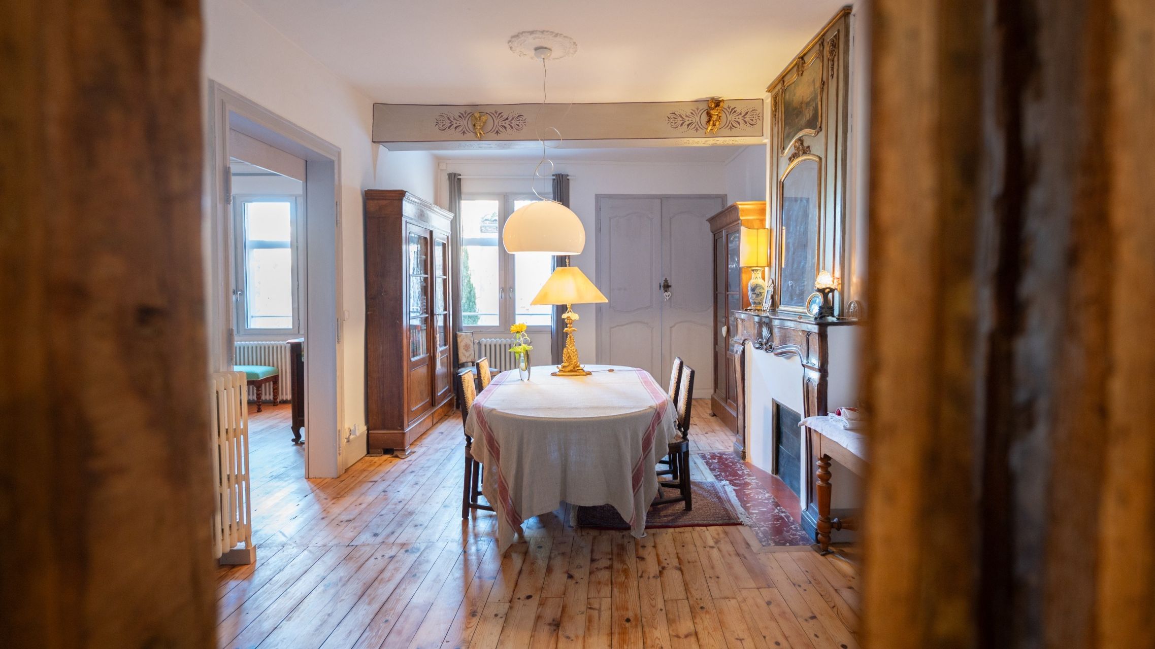 maison bourgeoise 10 Pièces en vente sur NERAC (47600)