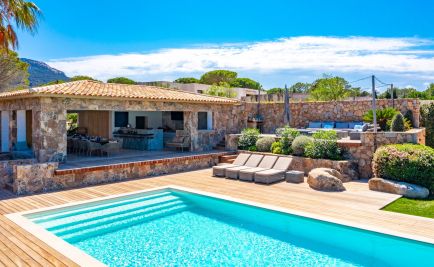 Vacances Villa de luxe Porto-Vecchio 7&nbsp;Pièces 350&nbsp;m²