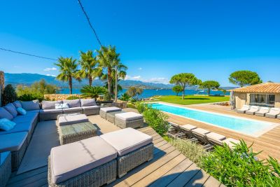 Vacances Villa de luxe Porto-Vecchio 7&nbsp;Pièces 350&nbsp;m²