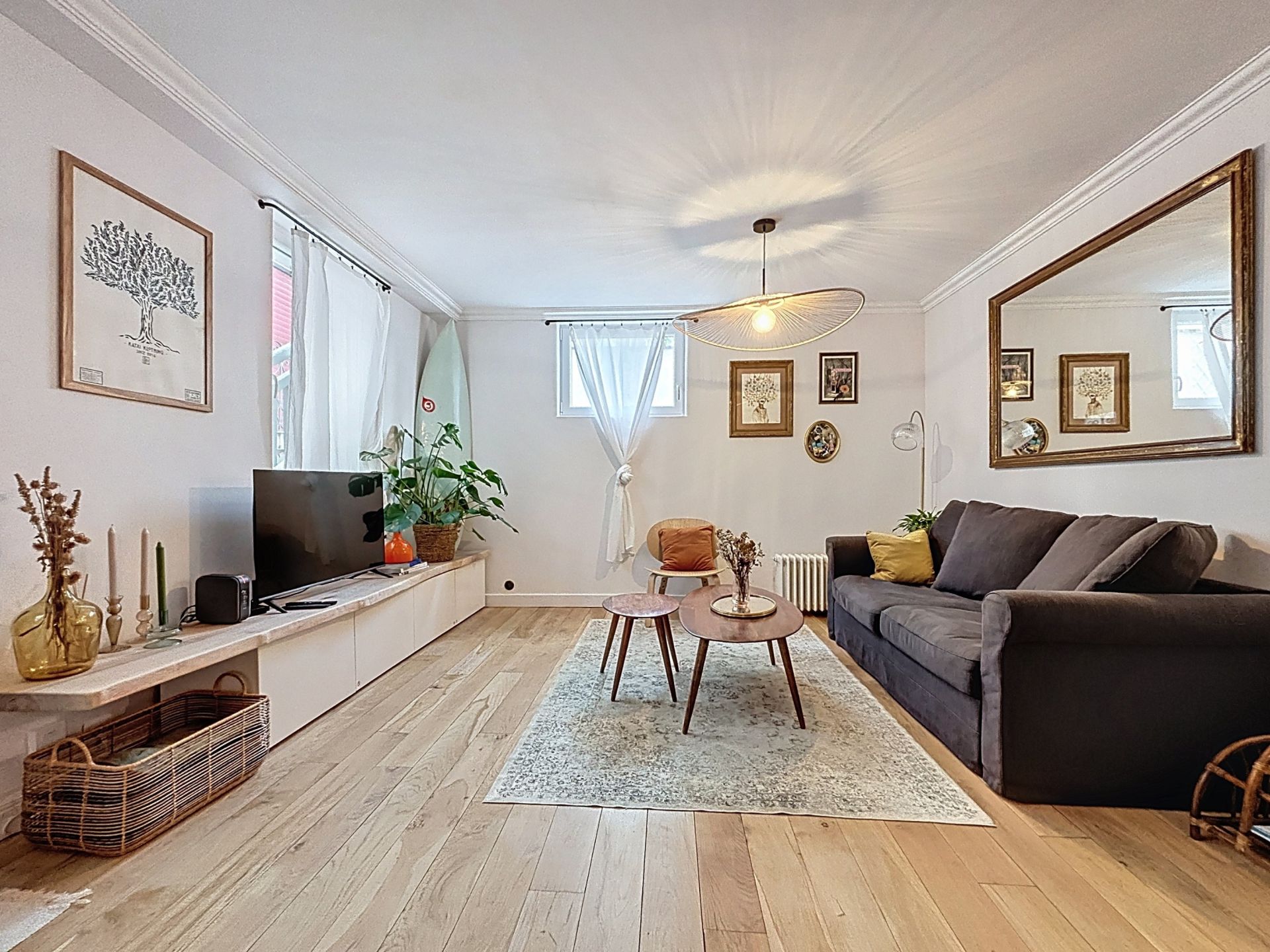 luxury apartment 3 Rooms for sale on ST JEAN DE LUZ (64500)