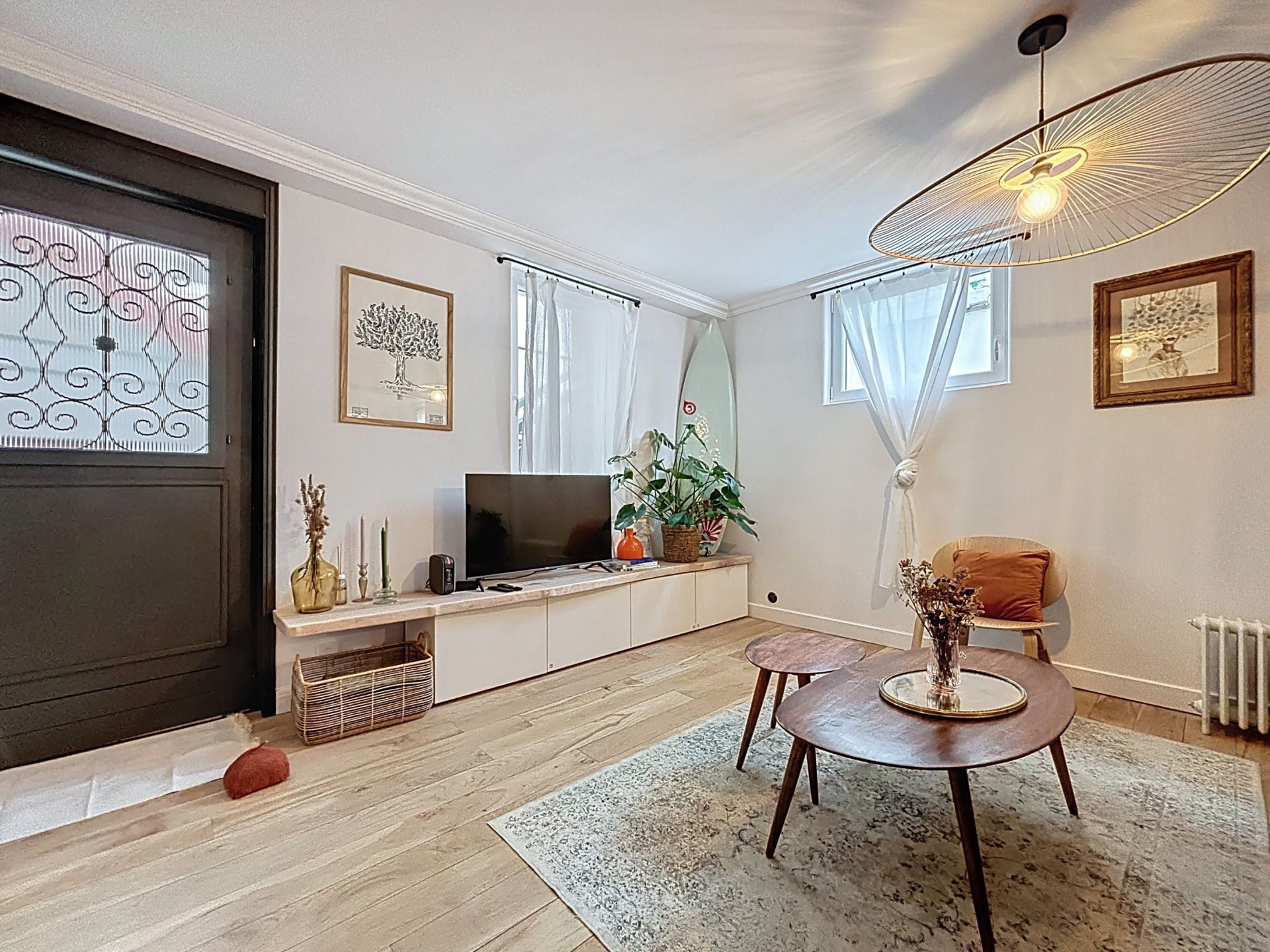 appartement de luxe 3 Pièces en vente sur ST JEAN DE LUZ (64500)