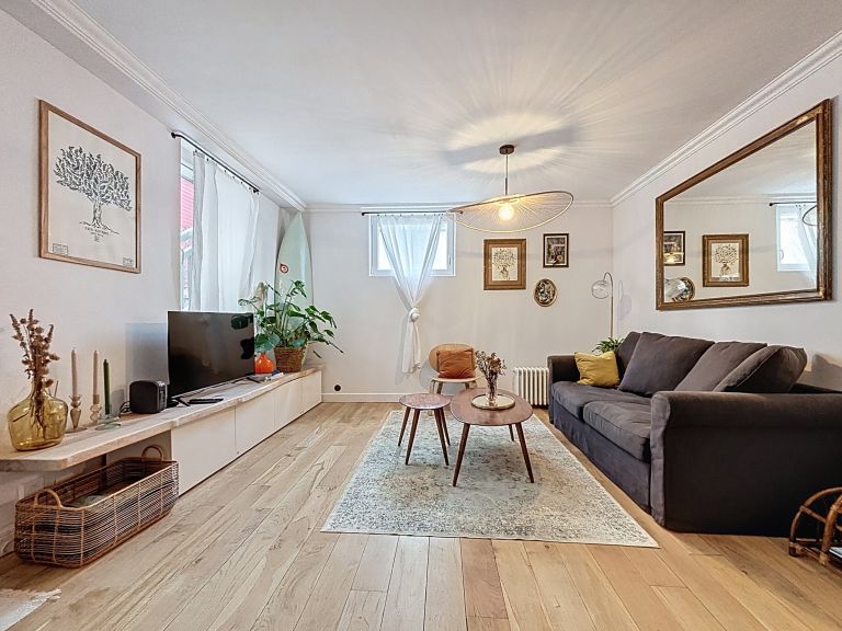 luxury apartment 3 Rooms for sale on ST JEAN DE LUZ (64500)