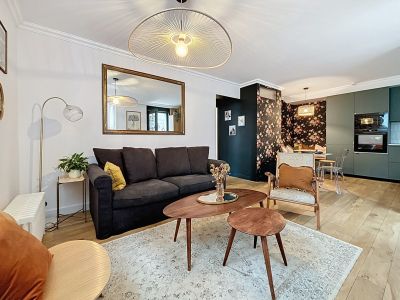 Sale Luxury apartment Saint-Jean-de-Luz 3&nbsp;Rooms 56.5&nbsp;m²
