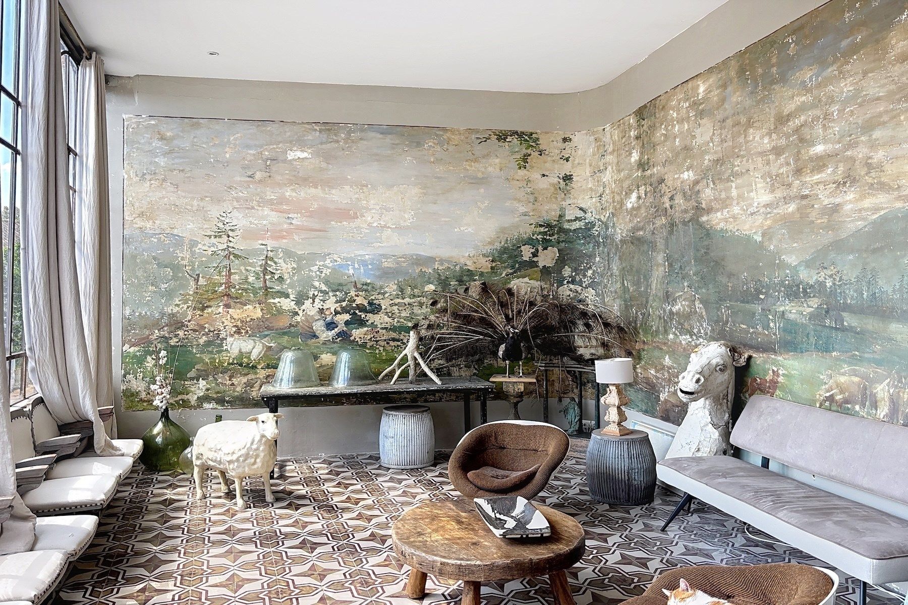 castle 12 Rooms for sale on MONTAREN ET ST MEDIERS (30700)