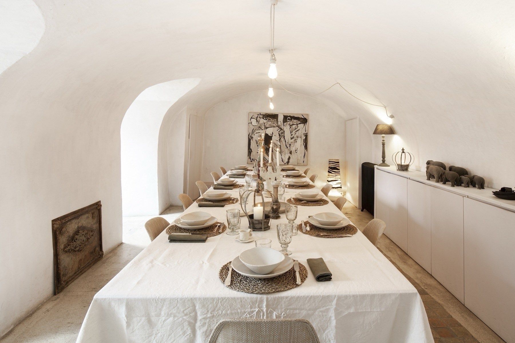 château 12 Pièces en vente sur BARJAC (30430)