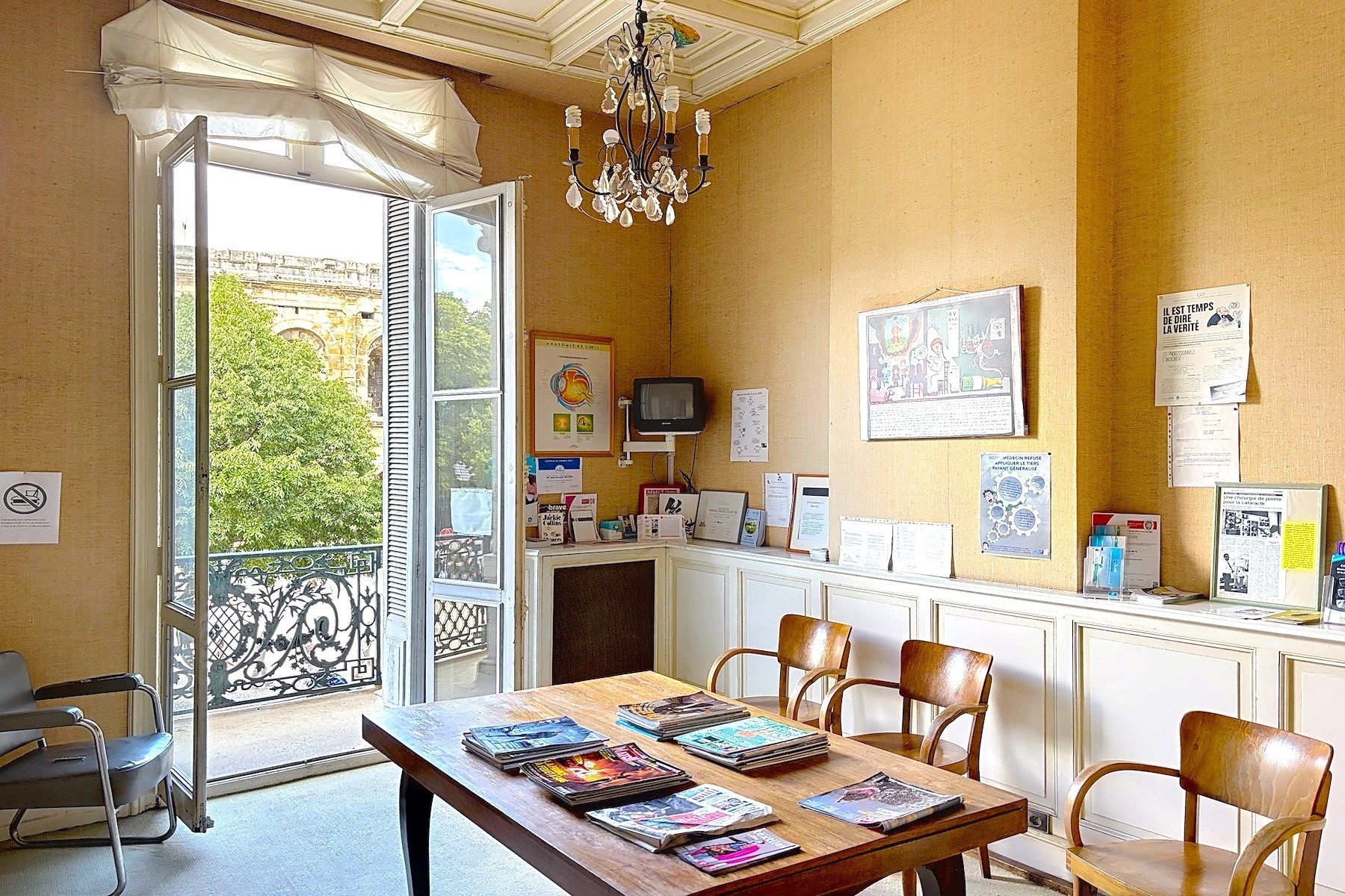 appartement de luxe 8 Pièces en vente sur NIMES (30000)