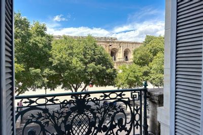 Vente Appartement de luxe Nîmes 8 Pièces 186.89 m²