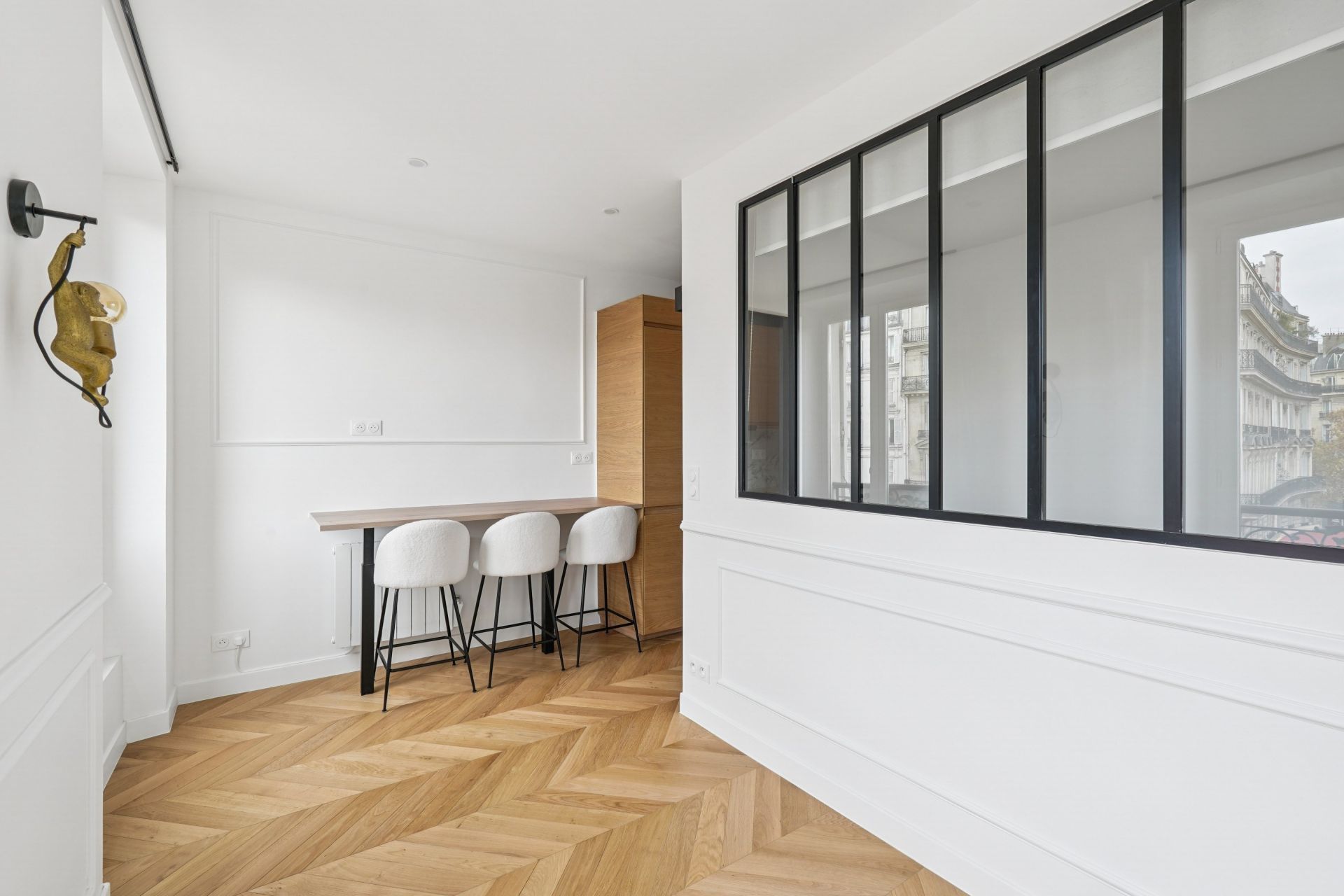 luxury apartment 2 Rooms for sale on PARIS (75008)