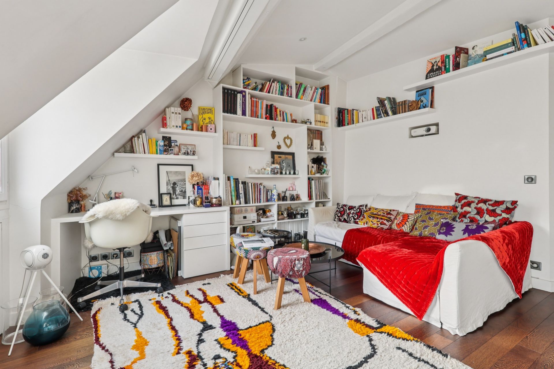 luxury apartment 2 Rooms for sale on PARIS (75006)