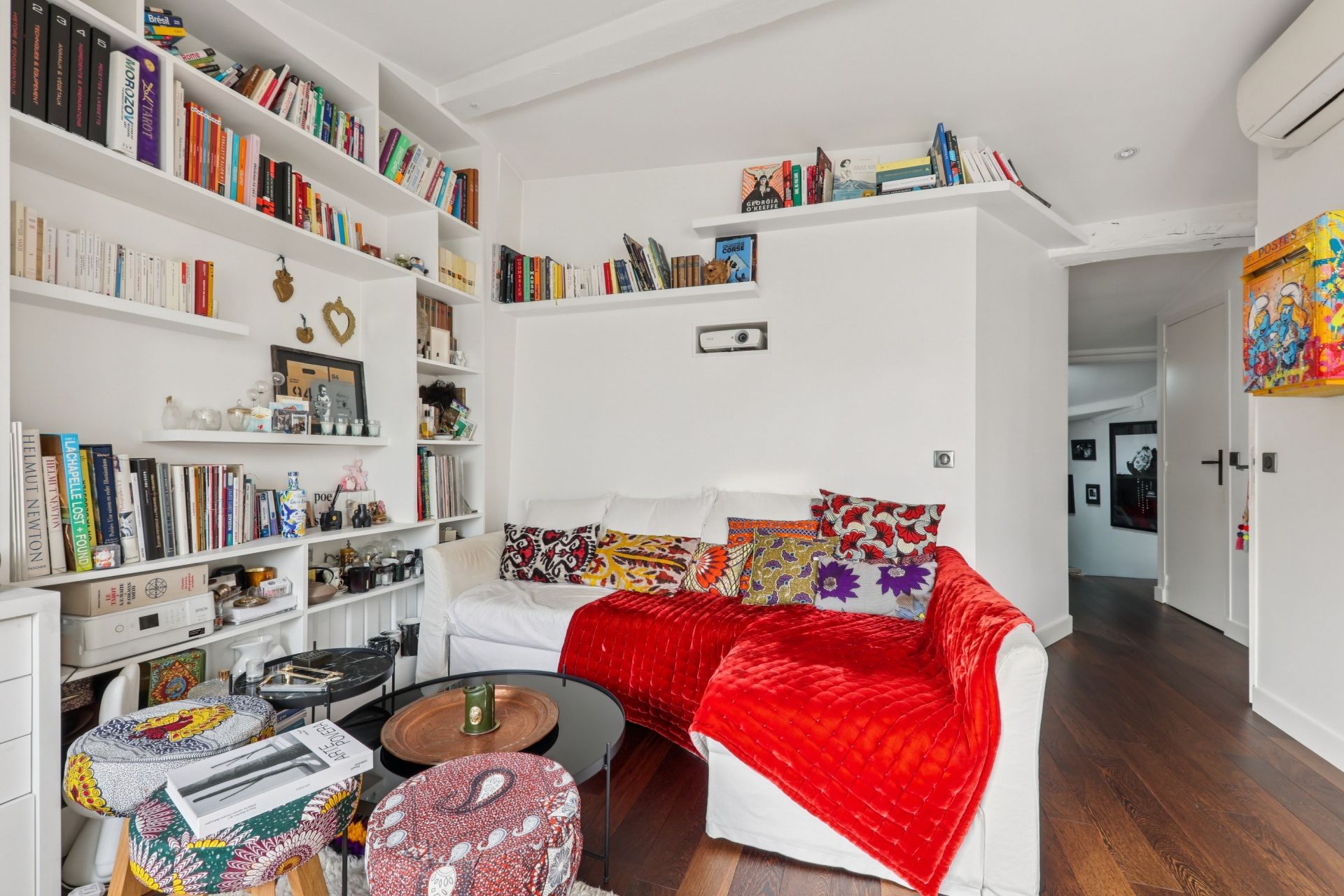 luxury apartment 2 Rooms for sale on PARIS (75006)