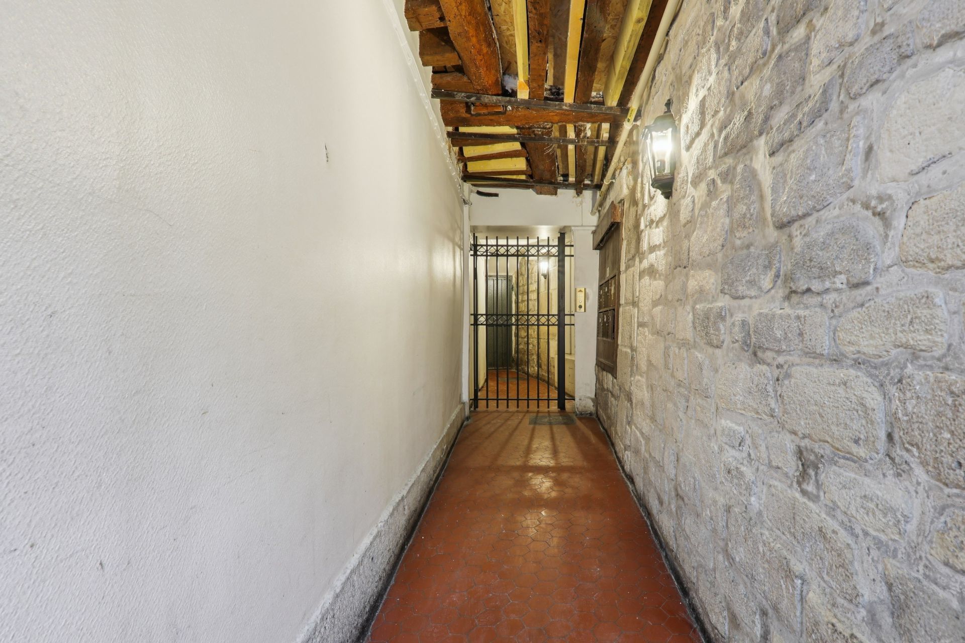 luxury apartment 2 Rooms for sale on PARIS (75006)