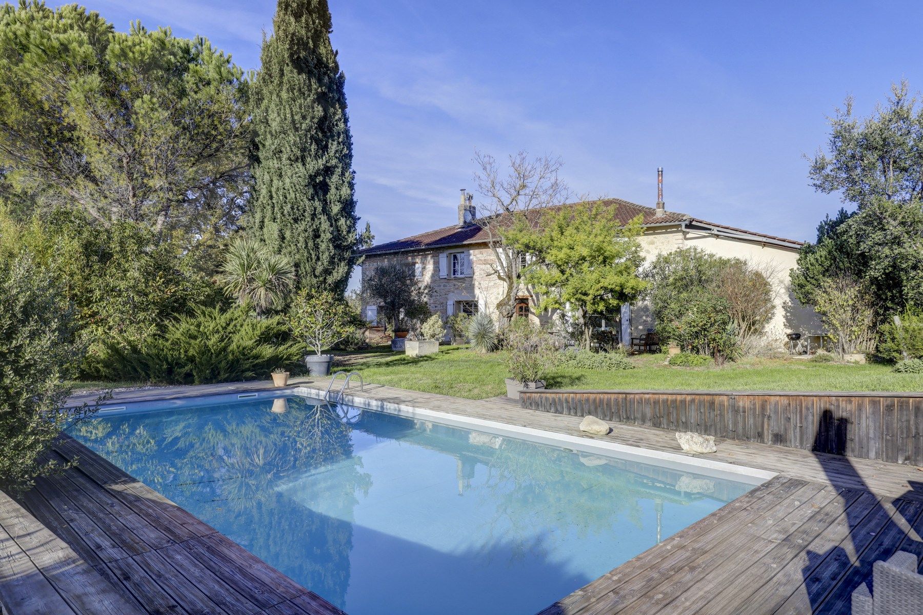 maison de luxe 10 Pièces en vente sur LAVAUR (81500)