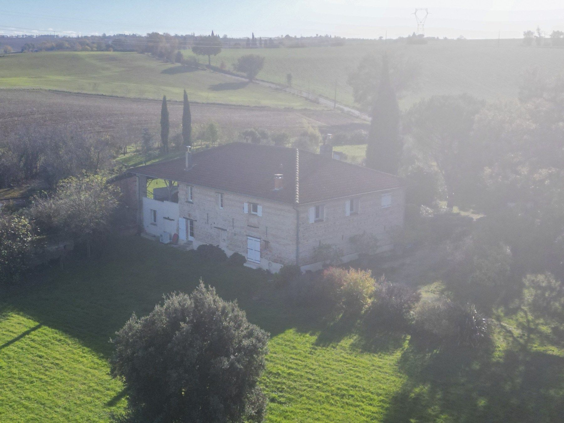 maison de luxe 10 Pièces en vente sur LAVAUR (81500)