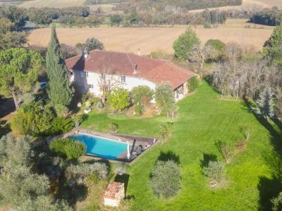 Sale Luxury house Lavaur 10&nbsp;Rooms 356&nbsp;m²