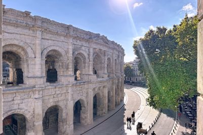 Vente Appartement de luxe Nîmes 4&nbsp;Pièces 126.24&nbsp;m²