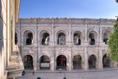 Vente Appartement de luxe Nîmes 4&nbsp;Pièces 126.24&nbsp;m²
