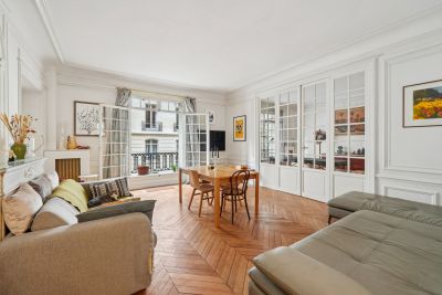 Sale Luxury apartment Paris 17 6 Rooms 187 m²