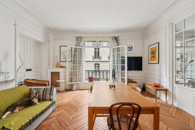 Sale Luxury apartment Paris 17 6 Rooms 187 m²
