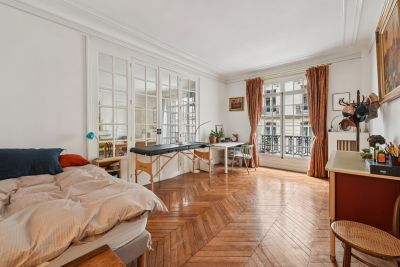 Sale Luxury apartment Paris 17 6 Rooms 187 m²