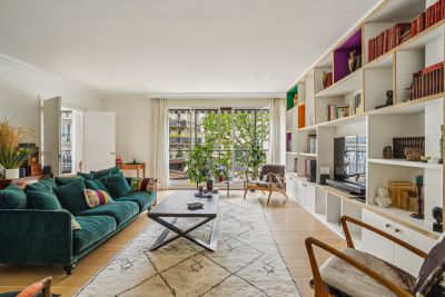 Sale Luxury apartment Paris 16 5&nbsp;Rooms 156&nbsp;m²