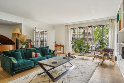 Sale Luxury apartment Paris 16 5&nbsp;Rooms 156&nbsp;m²