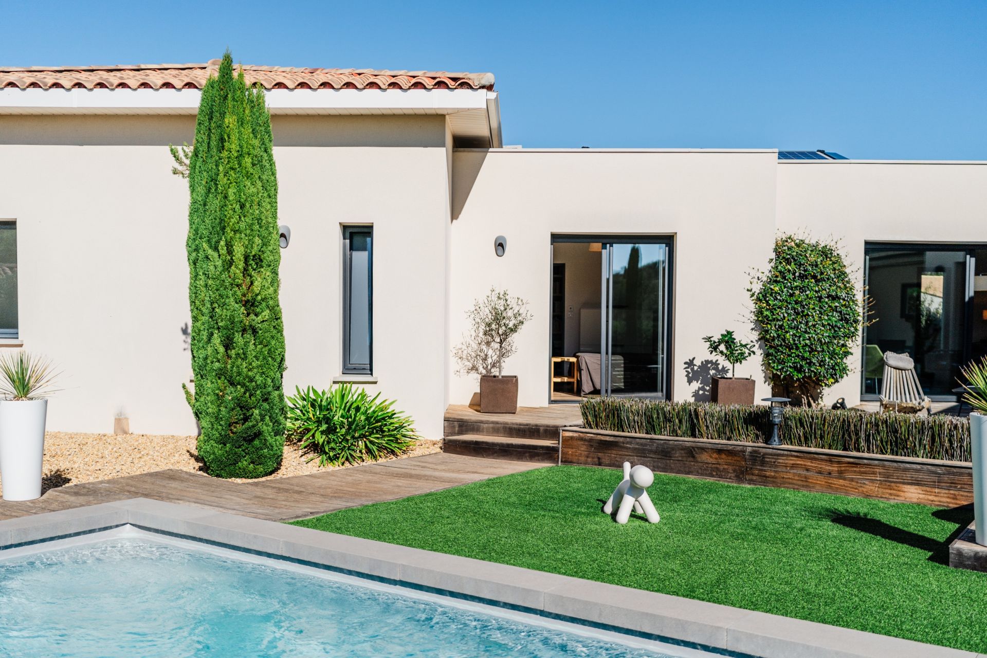 maison de luxe 4 Pièces en vente sur NARBONNE (11100)