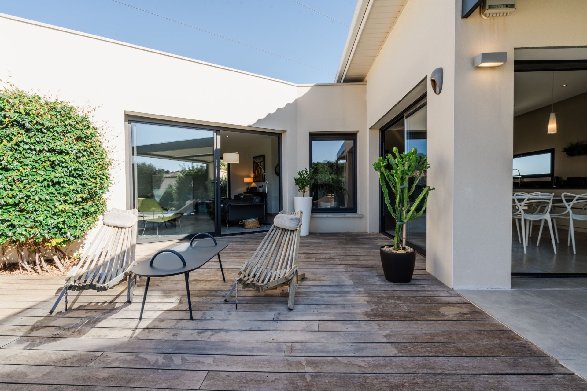 maison de luxe 4 Pièces en vente sur NARBONNE (11100)