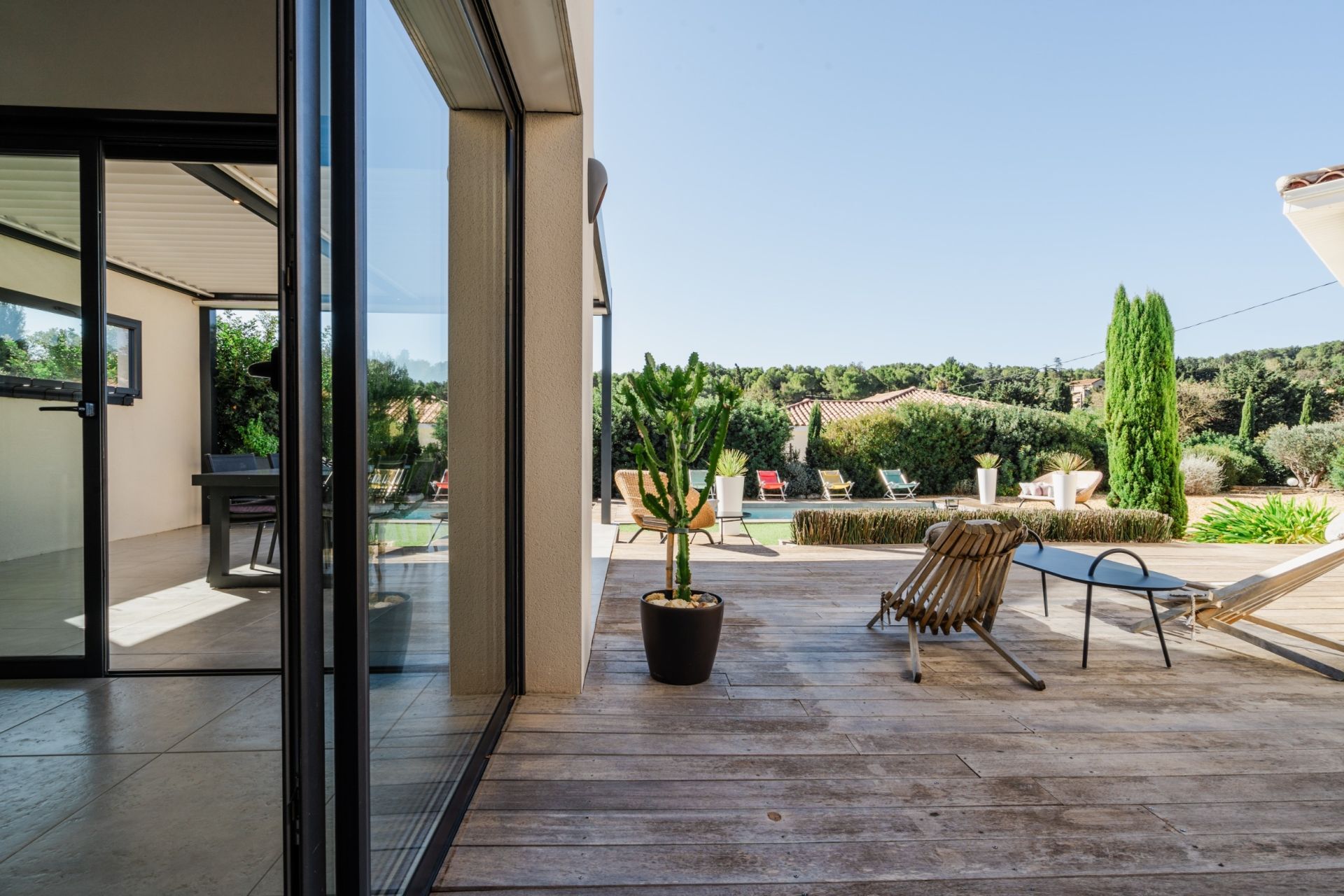 maison de luxe 4 Pièces en vente sur NARBONNE (11100)