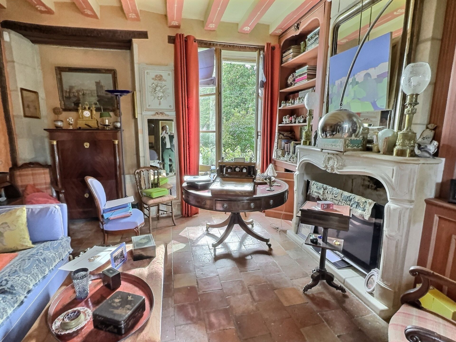 maison de luxe 11 Pièces en vente sur NEUVY LE ROI (37370)