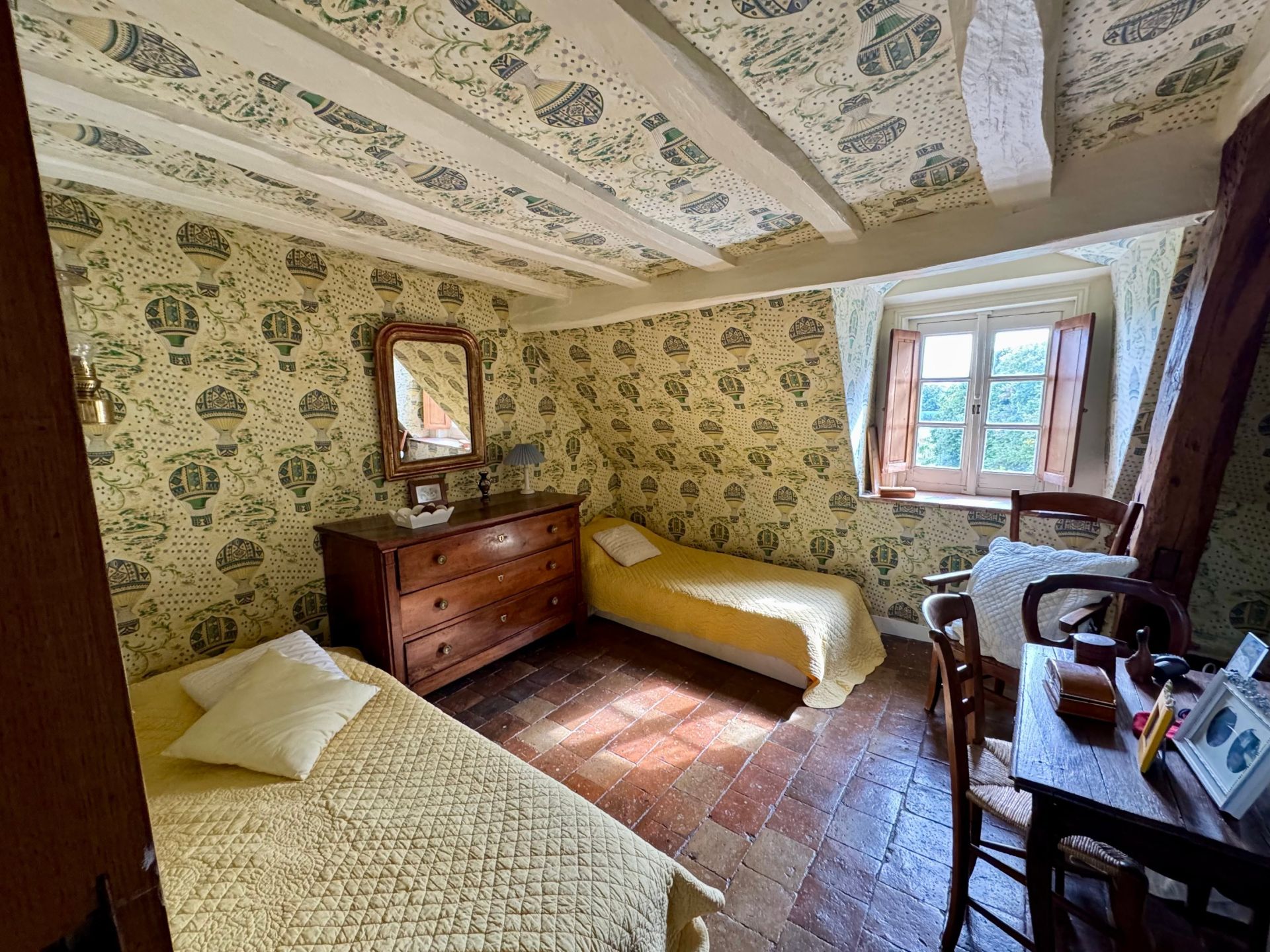 maison de luxe 11 Pièces en vente sur NEUVY LE ROI (37370)