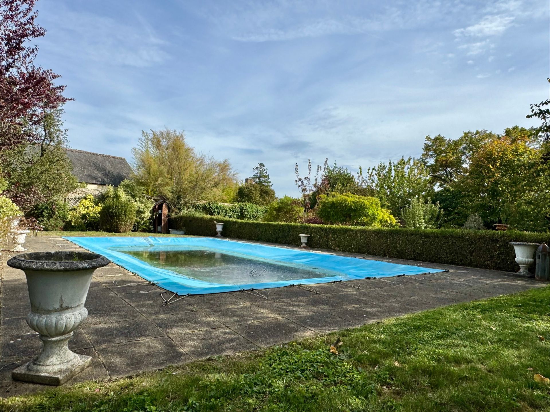 maison de luxe 11 Pièces en vente sur NEUVY LE ROI (37370)