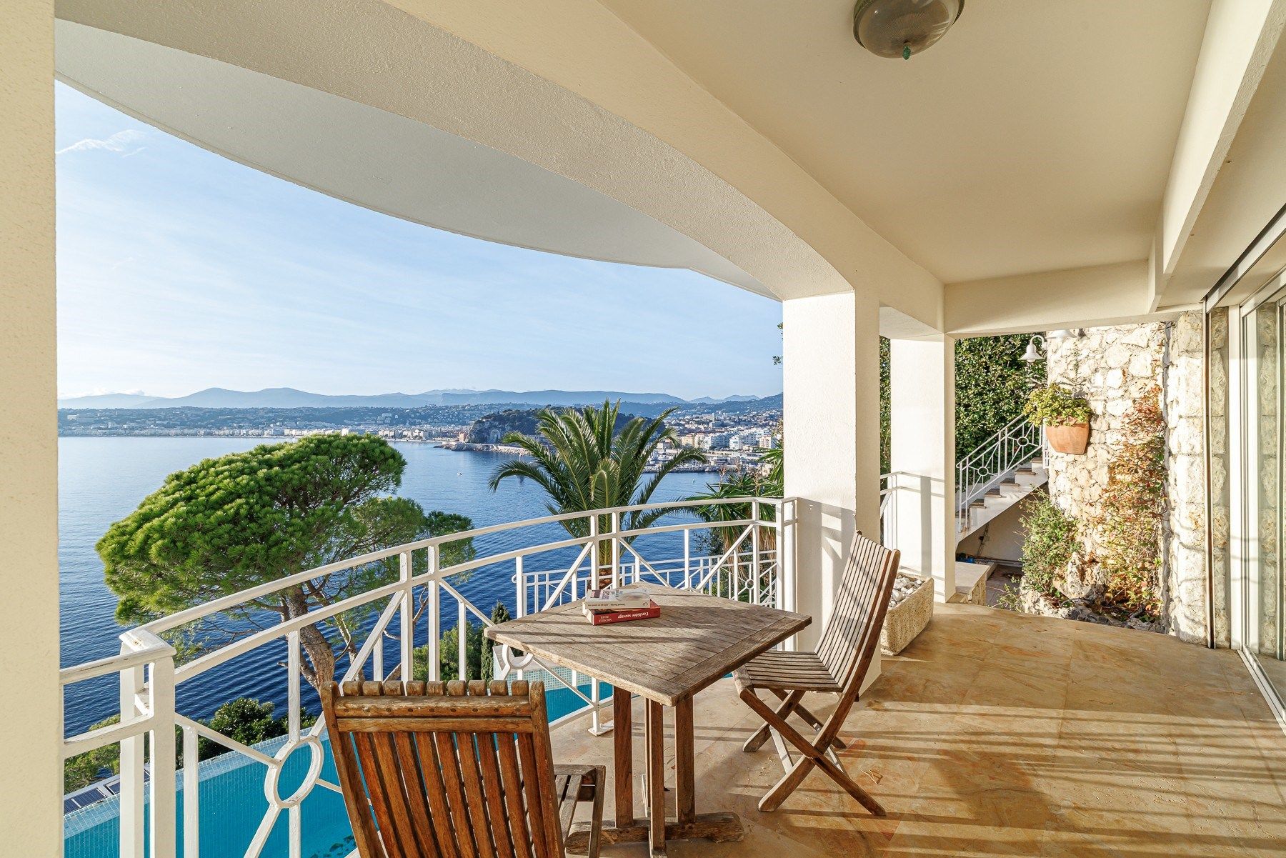 villa de luxe 9 Pièces en vente sur NICE (06000)