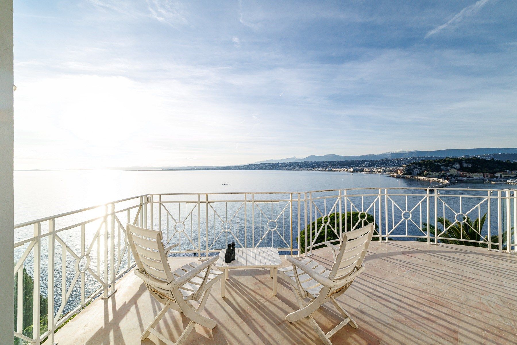 villa de luxe 9 Pièces en vente sur NICE (06000)