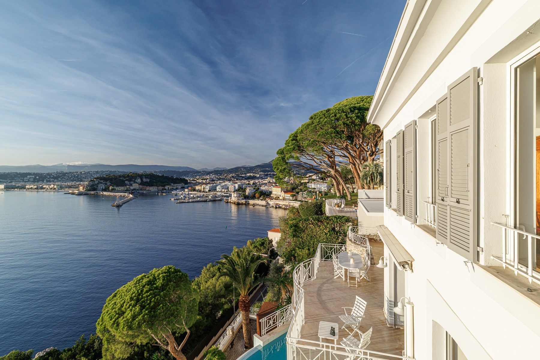 villa de luxe 9 Pièces en vente sur NICE (06000)