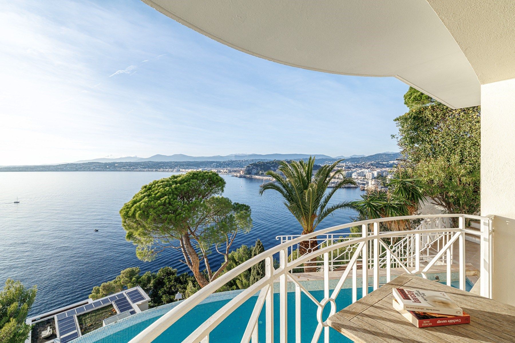 villa de luxe 9 Pièces en vente sur NICE (06000)