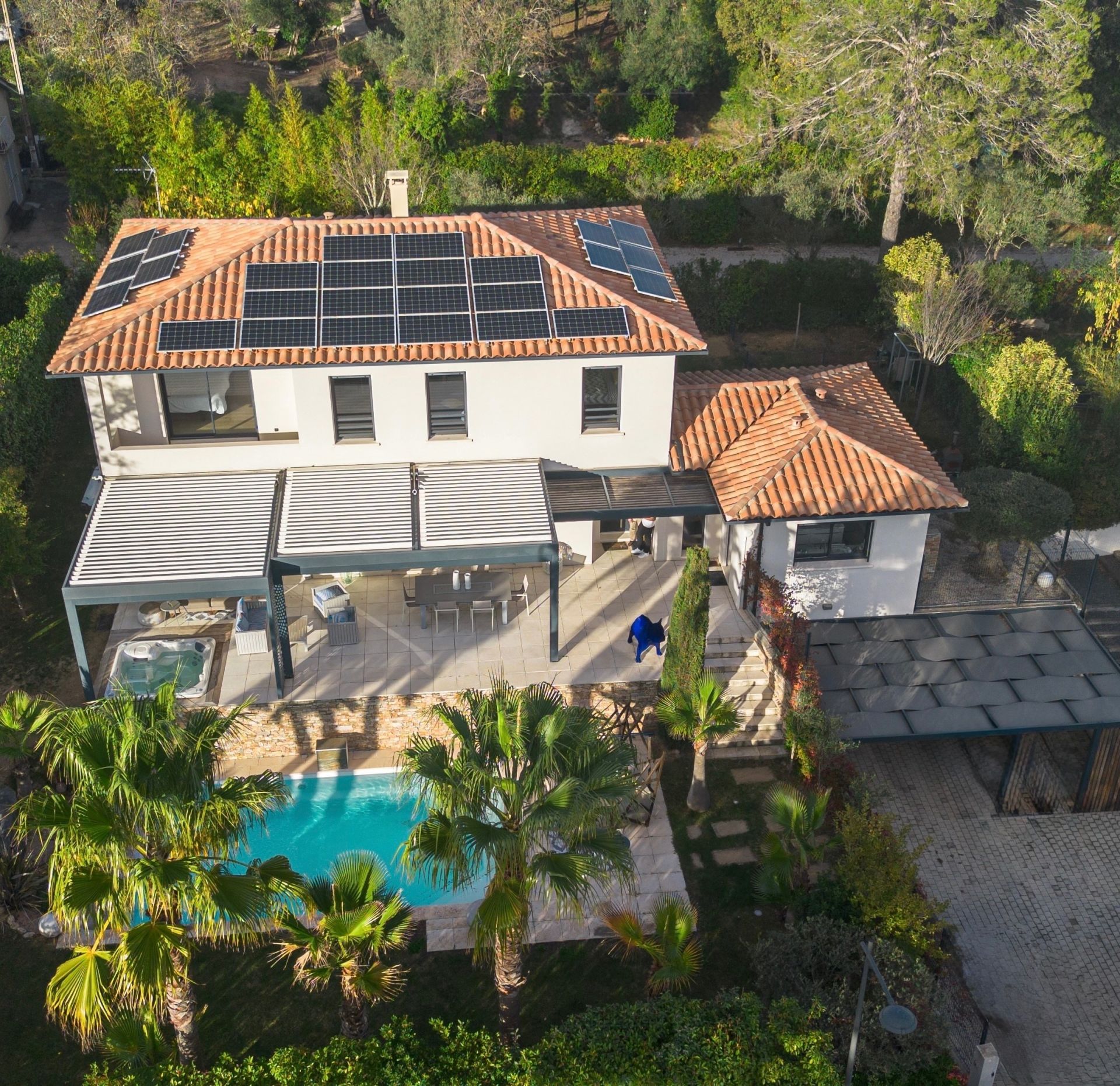 villa de luxe 6 Pièces en vente sur MONTPELLIER (34000)