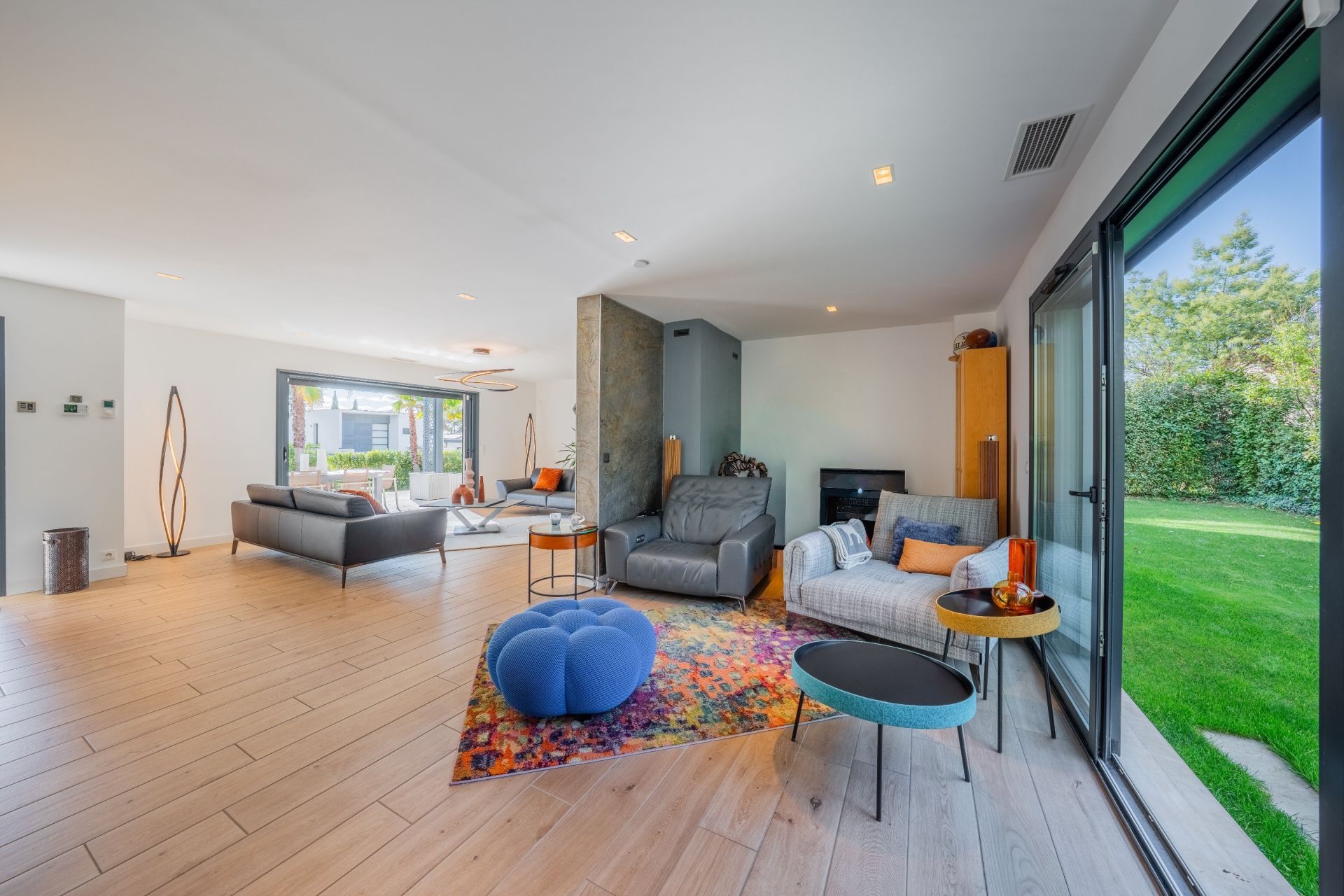villa de luxe 6 Pièces en vente sur MONTFERRIER SUR LEZ (34980)