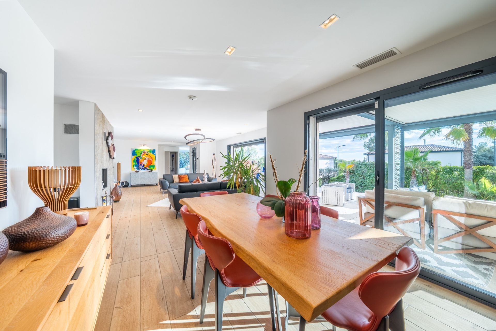 villa de luxe 6 Pièces en vente sur MONTFERRIER SUR LEZ (34980)
