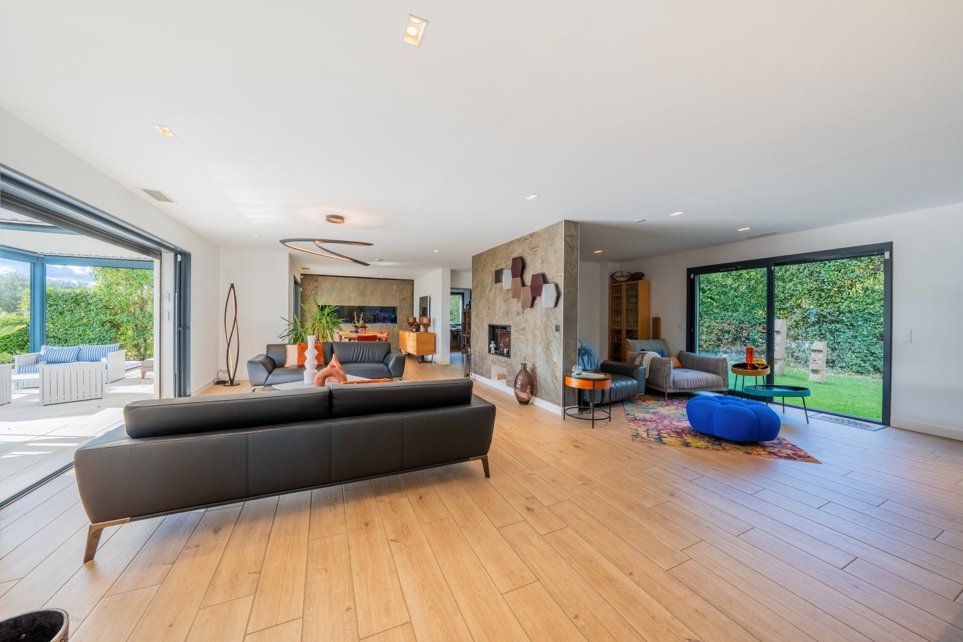 villa de luxe 6 Pièces en vente sur MONTFERRIER SUR LEZ (34980)