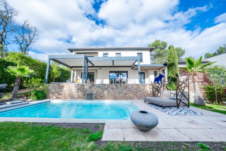 villa de luxe 6 Pièces en vente sur MONTFERRIER SUR LEZ (34980)