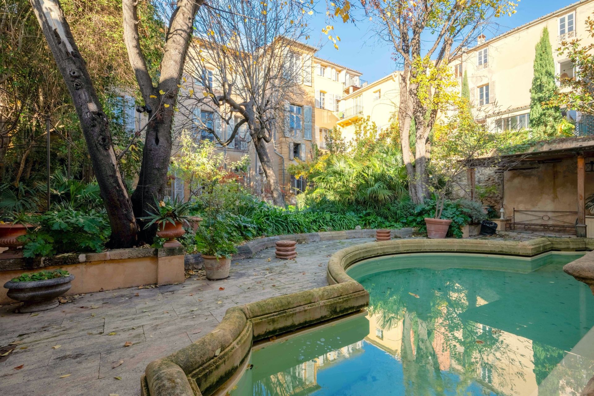 appartement de luxe 8 Pièces en vente sur AIX EN PROVENCE (13100)