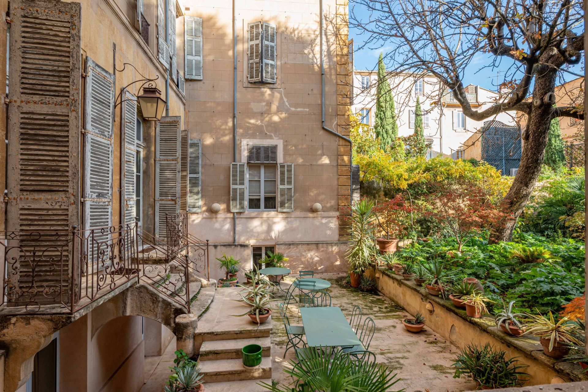 appartement de luxe 8 Pièces en vente sur AIX EN PROVENCE (13100)