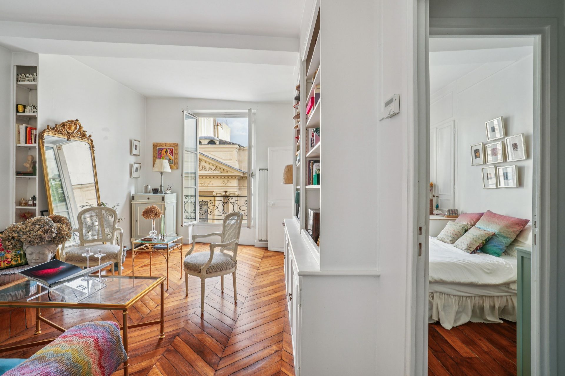 luxury apartment 3 Rooms for rent on PARIS (75007)