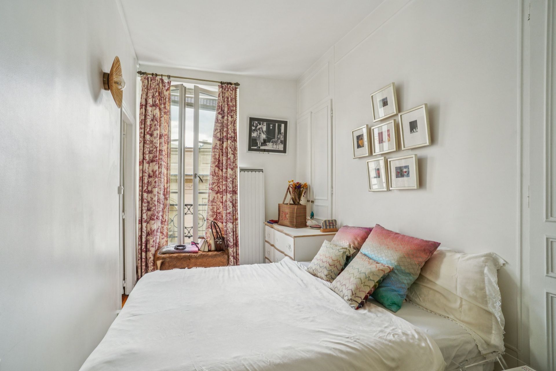 luxury apartment 3 Rooms for rent on PARIS (75007)
