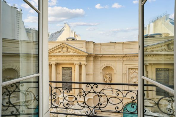 Location Appartement de luxe Paris 7 3&nbsp;Pièces 48.75&nbsp;m²