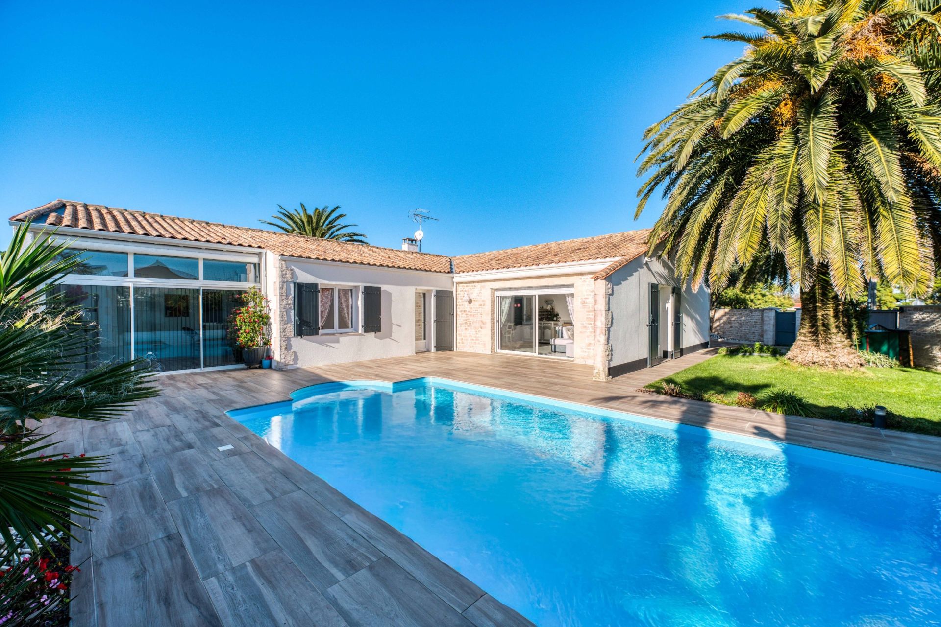maison de luxe 6 Pièces en vente sur ST PIERRE D OLERON (17310)