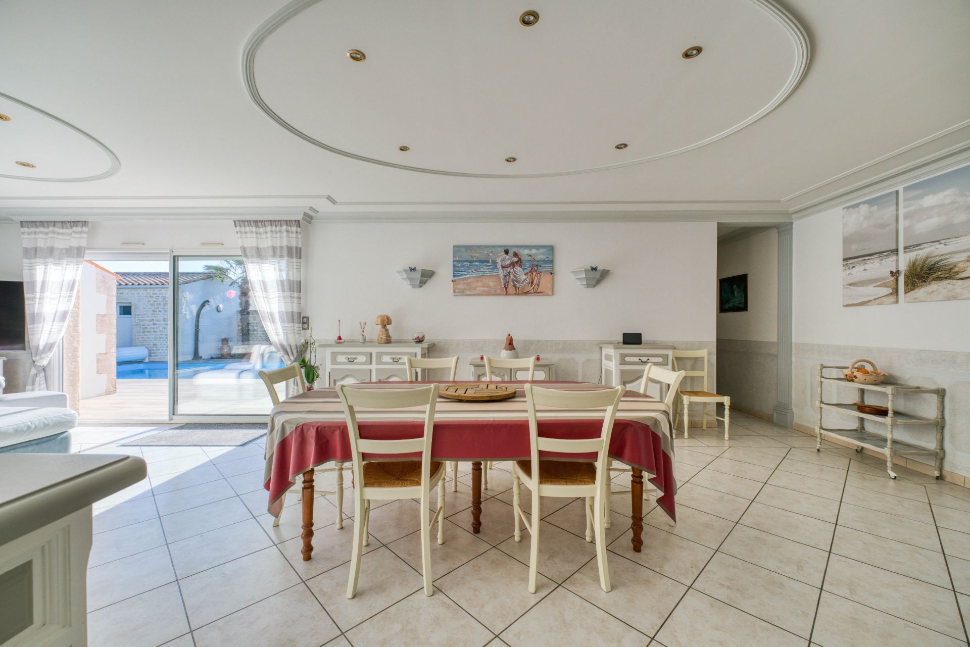maison de luxe 6 Pièces en vente sur ST PIERRE D OLERON (17310)