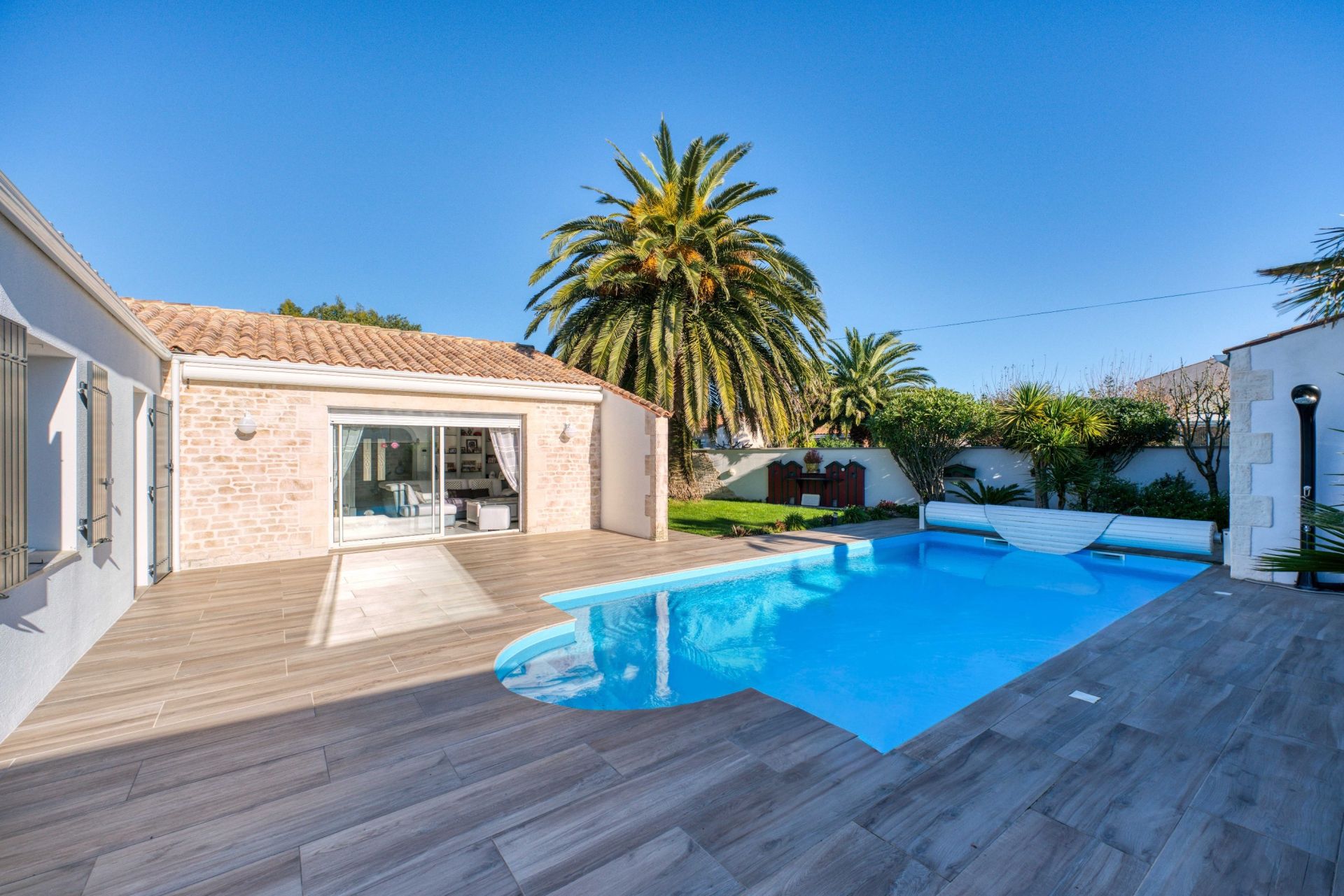 maison de luxe 6 Pièces en vente sur ST PIERRE D OLERON (17310)