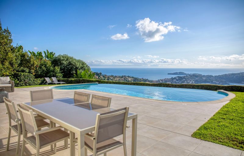 luxury villa 6 Rooms for sale on VILLEFRANCHE SUR MER (06230)