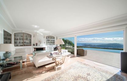 Sale Luxury villa Villefranche-sur-Mer 6 Rooms 221 m²